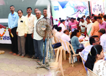 मुरुडमध्ये संकल्प यात्रेला उत्स्फूर्त प्रतिसाद