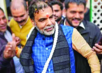 कुस्ती महासंघाच्या कमिटीचं केंद्र सरकारकडून निलंबन