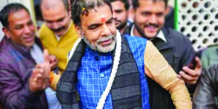 कुस्ती महासंघाच्या कमिटीचं केंद्र सरकारकडून निलंबन