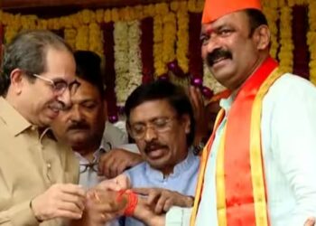 अजित पवारांच्या ‘या’ कट्टर समर्थकाचा ठाकरे गटात प्रवेश