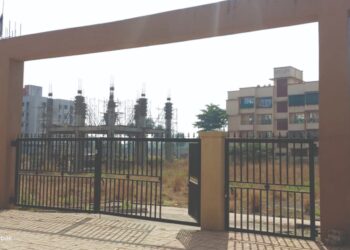 भूमिपूजन होऊनही ममदापुरचे सेंट्रल गार्डन कागदावरच