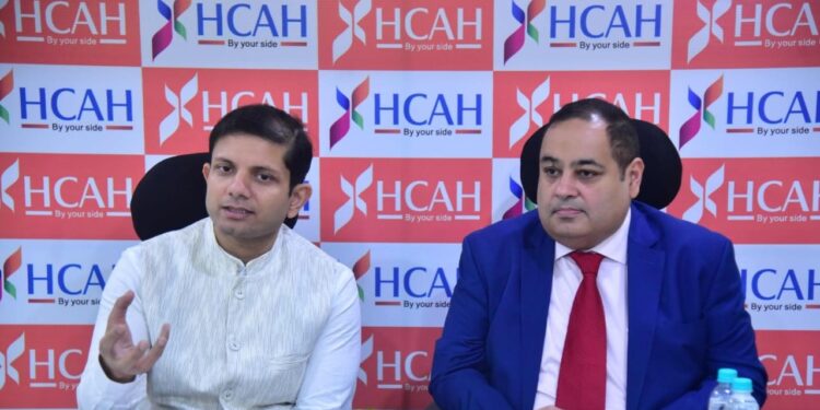 एचसीएएचचे पहिले ट्रांझिशन केअर केंद्र सुरू