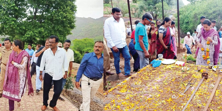 पोलादपूरचे मिनी महाबळेश्‍वर विकासाच्या प्रतिक्षेत