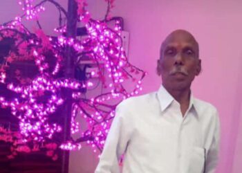 राम विठ्ठल लाड यांचे निधन