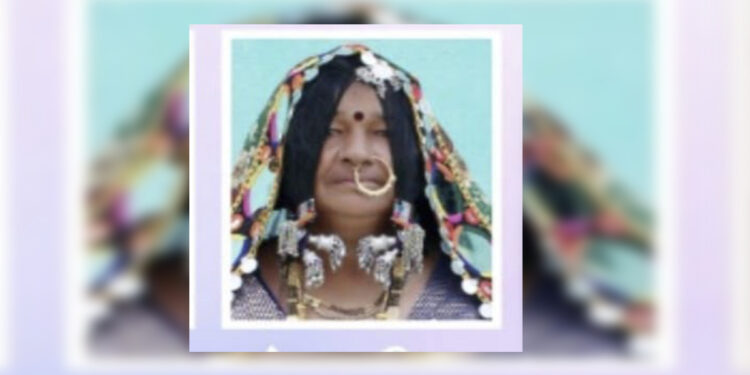 शेकापच्या ज्येष्ठ कार्यकर्त्या गोरीबाई राठोड यांचे निधन