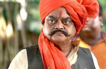 ज्येष्ठ अभिनेते रवींद्र बेर्डे काळाच्या पडद्याआड