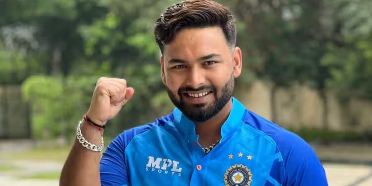 पुनरागमनासाठी ऋषभ सज्ज