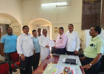 कनकेश्वर फाटा-कार्लेखिंड रस्त्याची दुरावस्था