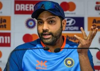 पराभव विसरणे कठीण होते : रोहित शर्मा