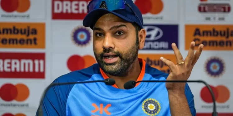 पराभव विसरणे कठीण होते : रोहित शर्मा