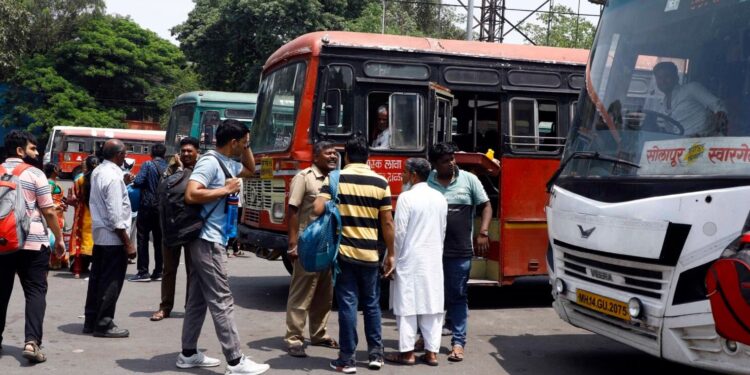 शैक्षणिक सहलीसाठी पनवेल आगार सज्ज