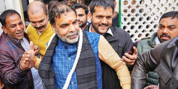 कुस्ती महासंघ निलंबन प्रकरण