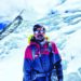 संतोष दगडे यांना हुतात्मा गौरव पुरस्कार