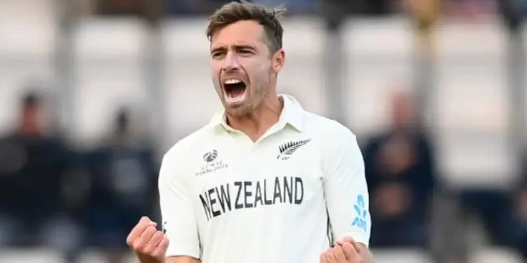 टीम साऊदीची विक्रमाला गवसणी