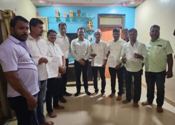 सल्लागार समितीची घोषणा