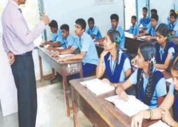 माध्यमिक शिक्षक भरतीला हिरवा कंदील