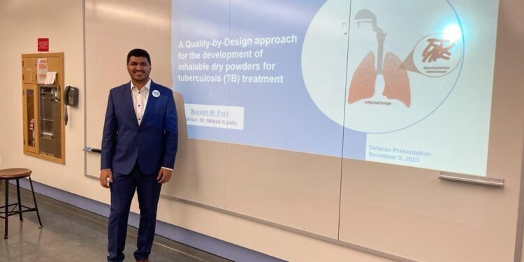 कुरुळच्या सुयश डॉक्टरेट पदवी बहाल