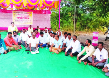 प्रशासनाला आश्वासनाचा विसर