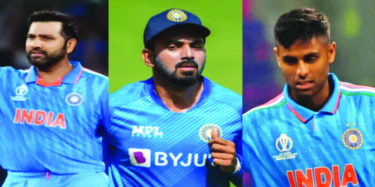 दक्षिण आफ्रिका दौऱ्यासाठी भारतीय संघाची घोषणा