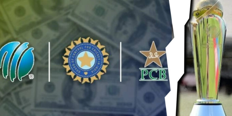 पाकिस्तानच्या यजमानपदाखाली चॅम्पियन्स ट्रॉफी