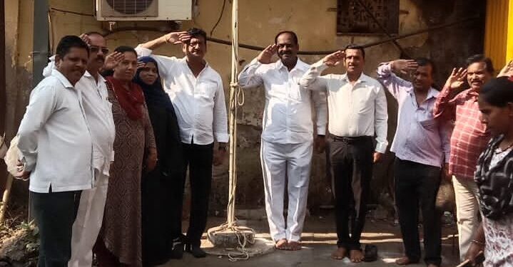 काँग्रेसचा वर्धापन दिन