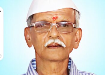 धोंडू वाजे यांचे निधन