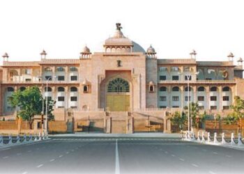 राजस्थानात अपेक्षेनुसार विजय