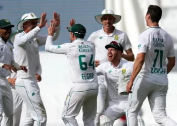 भारताचे आफ्रिकेत मालिका विजयाचे स्वप्न भंगलं