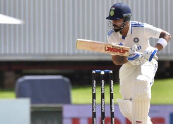 विराट कोहलीने रचला इतिहास