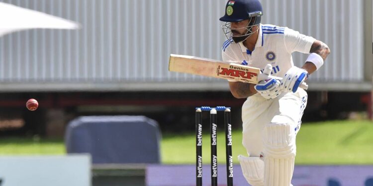 विराट कोहलीने रचला इतिहास