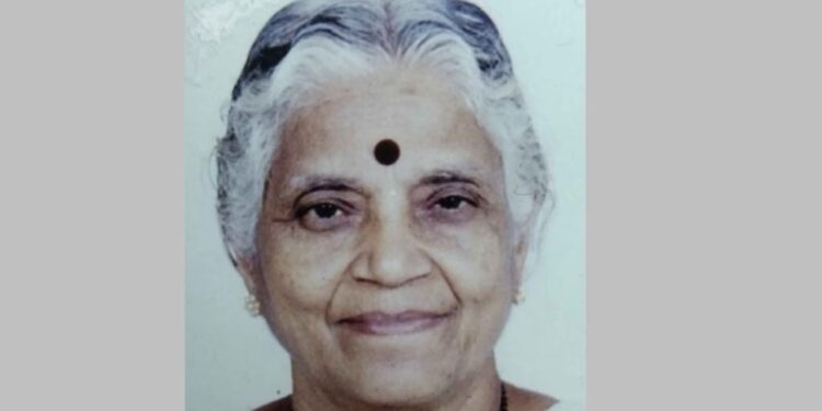 मिरा लाड यांचे निधन