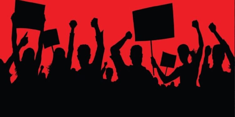 औद्योगिक क्षेत्रात प्रतिबंधात्मक मनाई