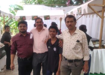 रायगडचा बुद्धिबळपटू करणार भारताचे प्रतिनिधित्व