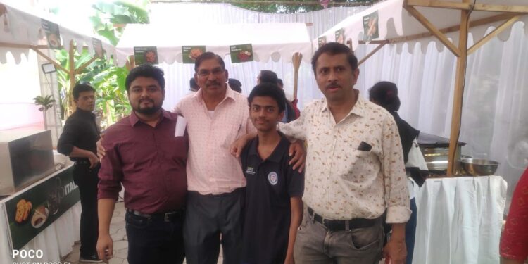 रायगडचा बुद्धिबळपटू करणार भारताचे प्रतिनिधित्व