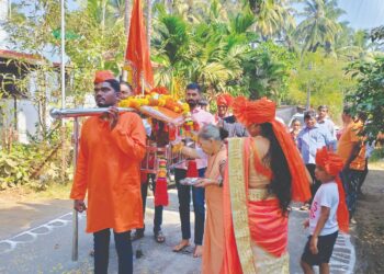 जिल्ह्यात रामनामाचा जयघोष