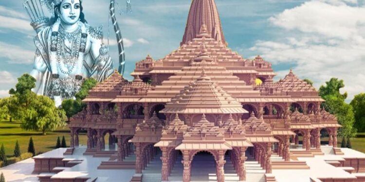 उद्या रामलल्लांची प्राणप्रतिष्ठा