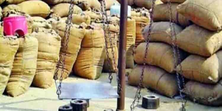 भात खरेदी केंद्र सुरू करण्याची मागणी