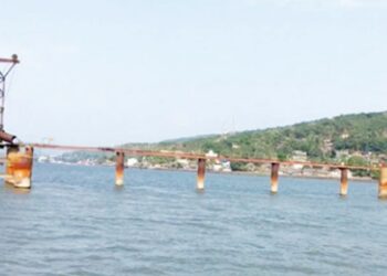 बागमांडला-बाणकोट सेतू रखडला