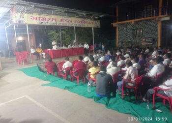 कॉरिडॉर बाधित शेतकऱ्यांची फसवणूक