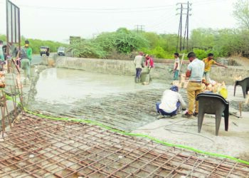 पूलदुरुस्तीसाठी करोडोंचा चुराडा