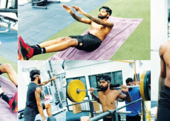 हार्दिक पांड्याचे पुनरागमनाचे संकेत