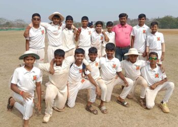 रायगडची विजयी घोडदौड