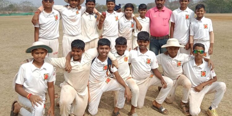 रायगडची विजयी घोडदौड