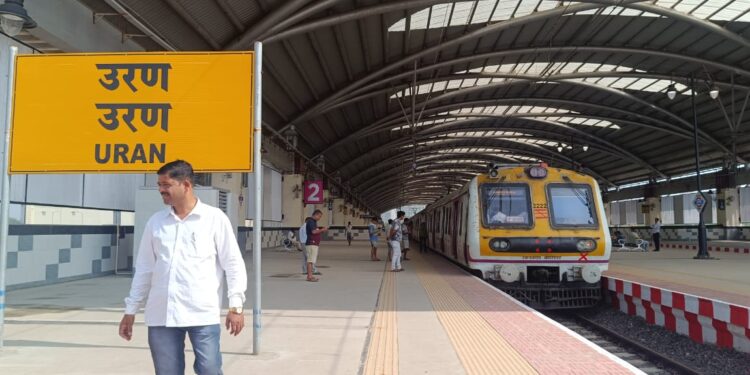 उरणकरांची प्रतिक्षा संपली