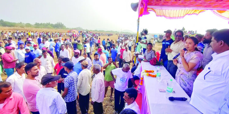 सर्जा-राजा उतरले मैदानात