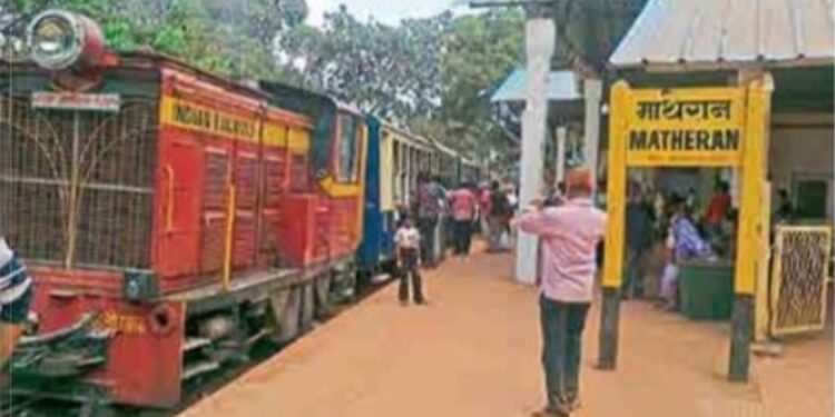 माथेरानमध्ये आता पॉड हॉटेल