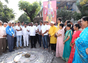 शेकापची एकजूट भूषणावहः आ.जयंत पाटील