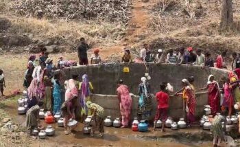 जिल्ह्याचा संभाव्य पाणीटंचाई कृती आराखडा सादर