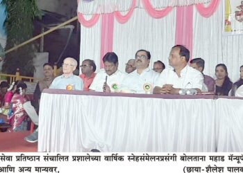 विद्यार्थ्यांच्या प्रगतीसाठी एमएमएचे सहकार्य निश्चित: तलाठी