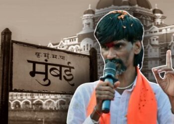 मराठ्यांची मुंबईकडे कूचआरक्षण घेऊनच येणार!
